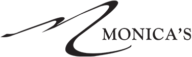 Monica's Family Restaurant Logo